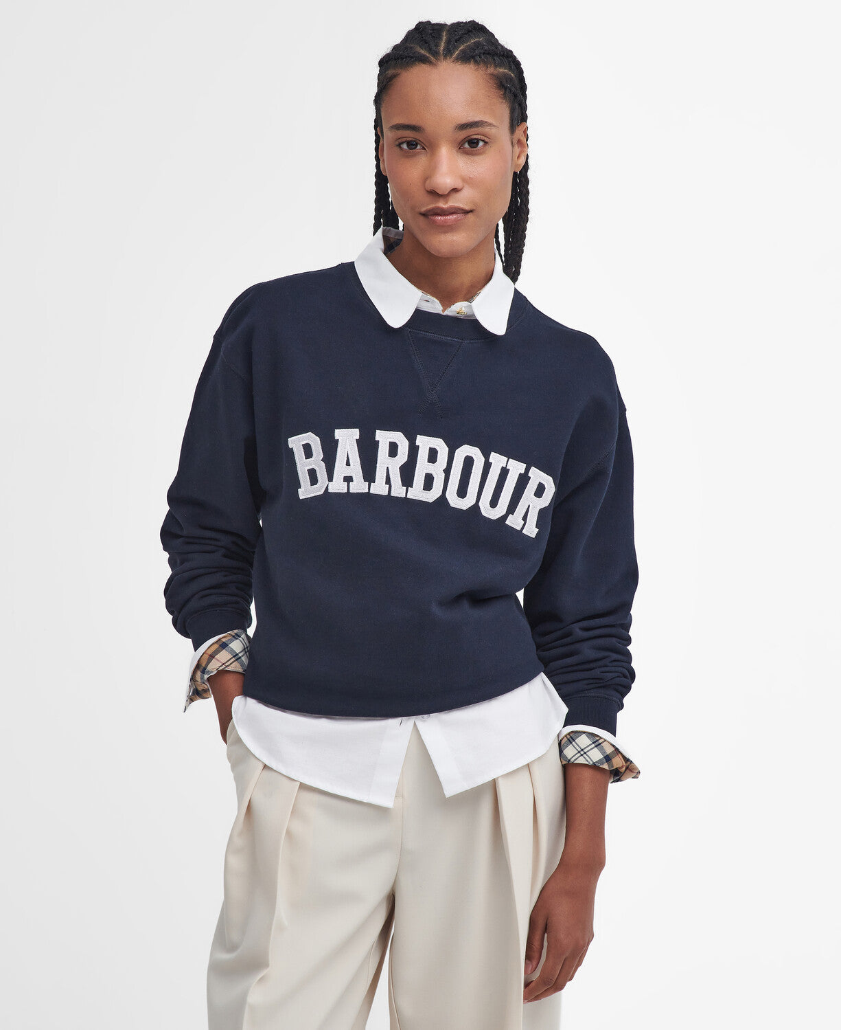 Barbour Northumberland Sweater