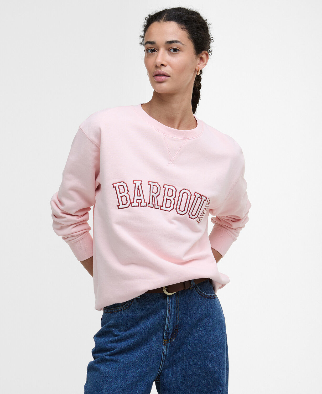 Barbour Northumberland Sweater