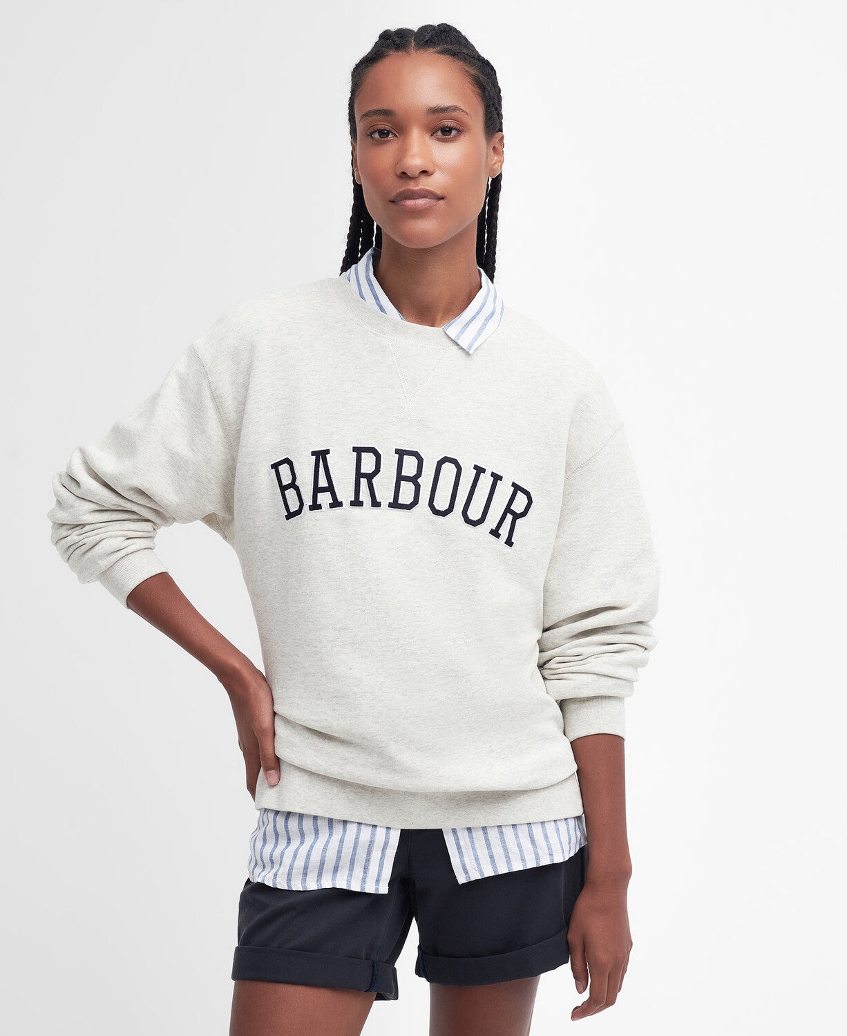 Barbour Northumberland Sweater
