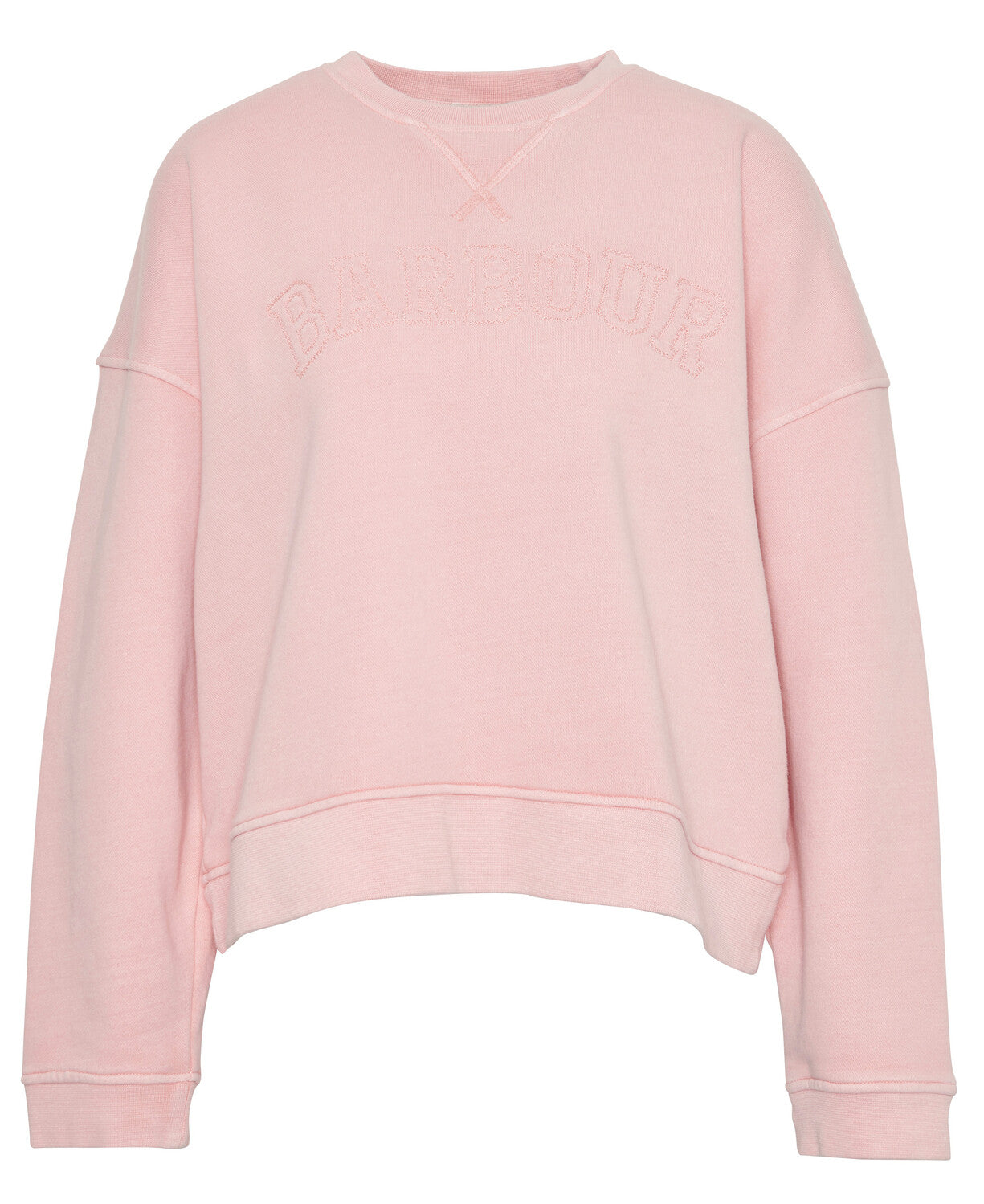 Barbour Sandgate Crew Neck Sweatshirt