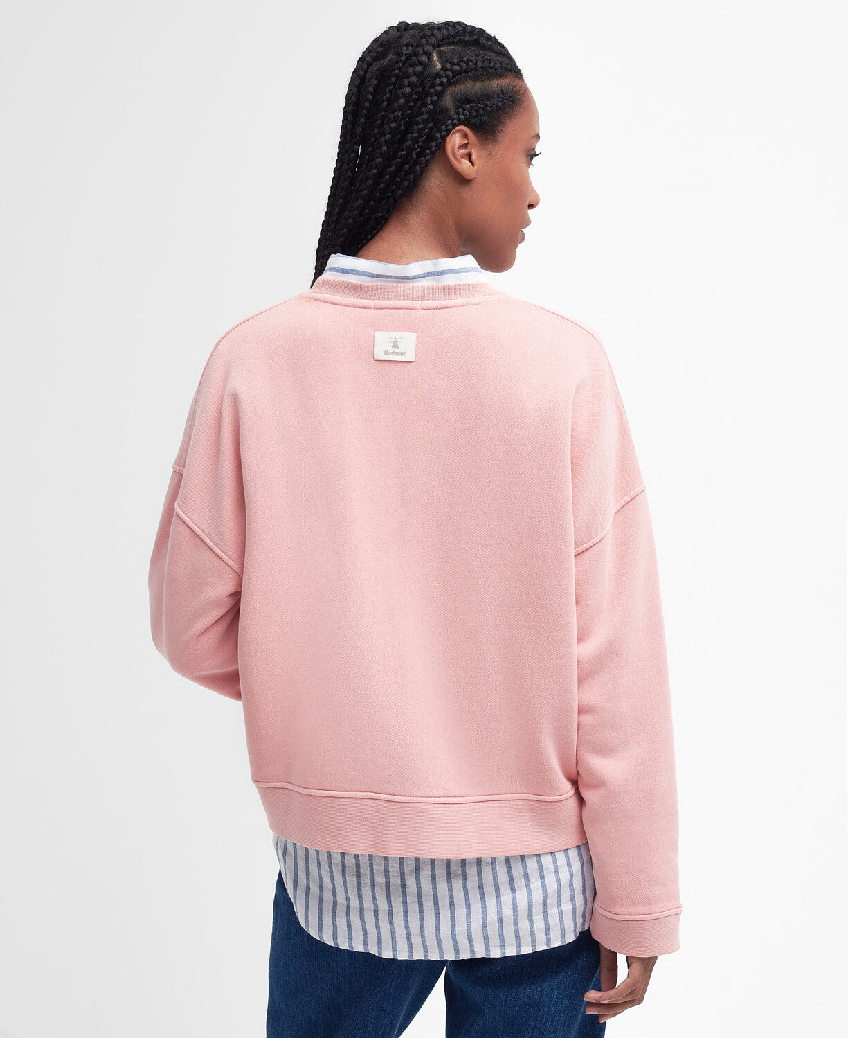 Barbour Sandgate Crew Neck Sweatshirt