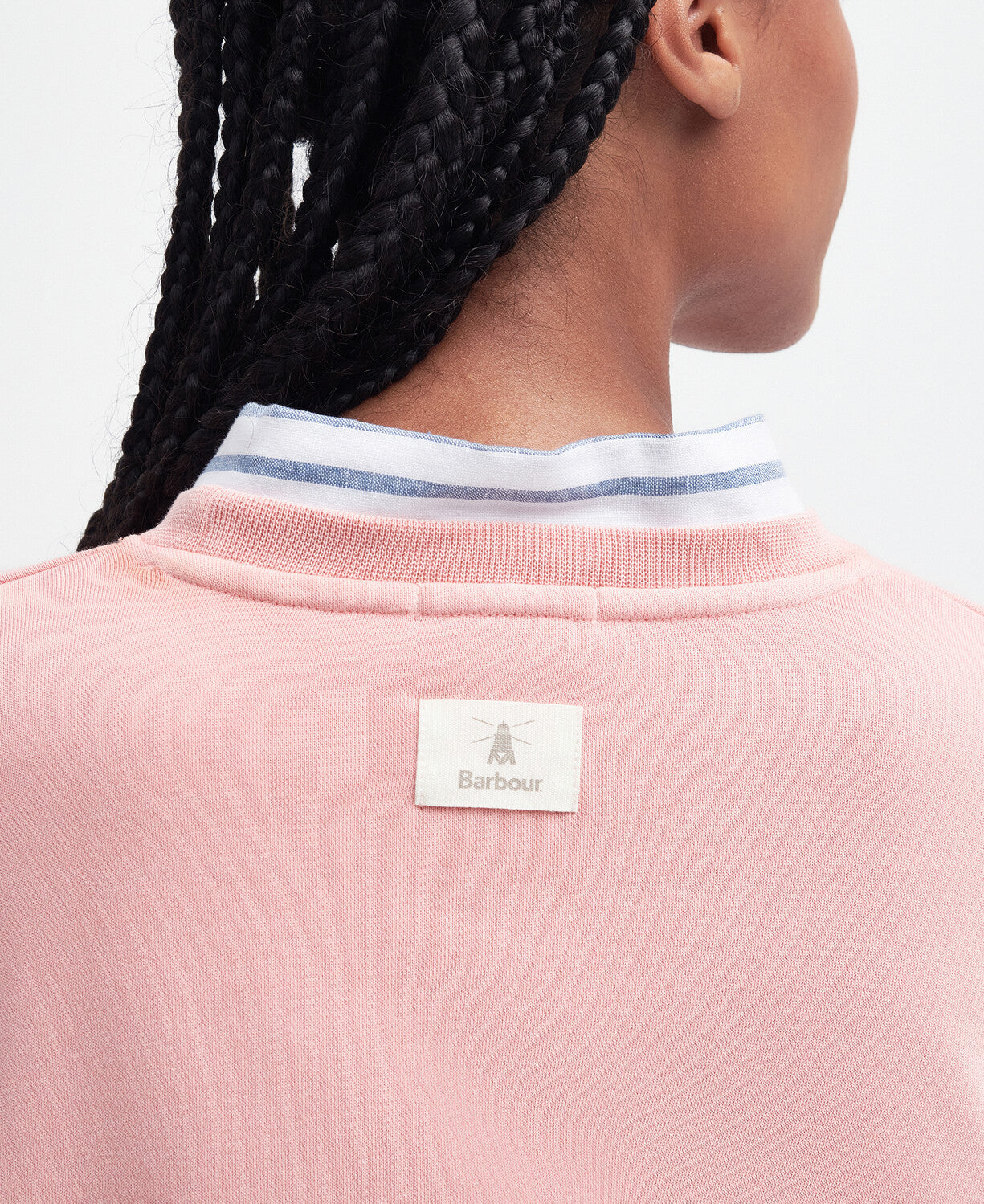 Barbour Sandgate Crew Neck Sweatshirt