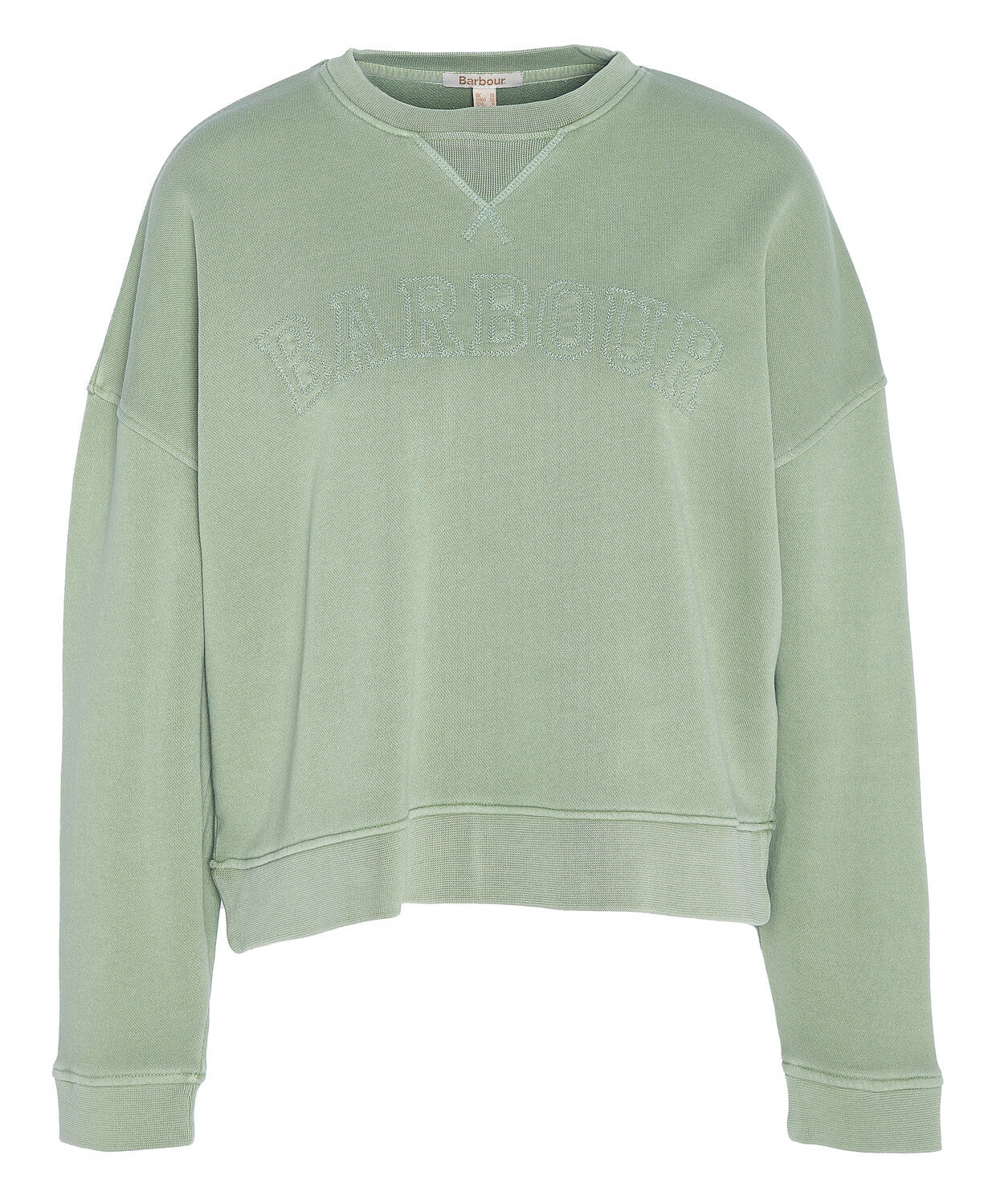 Barbour Sandgate Crew Neck Sweatshirt