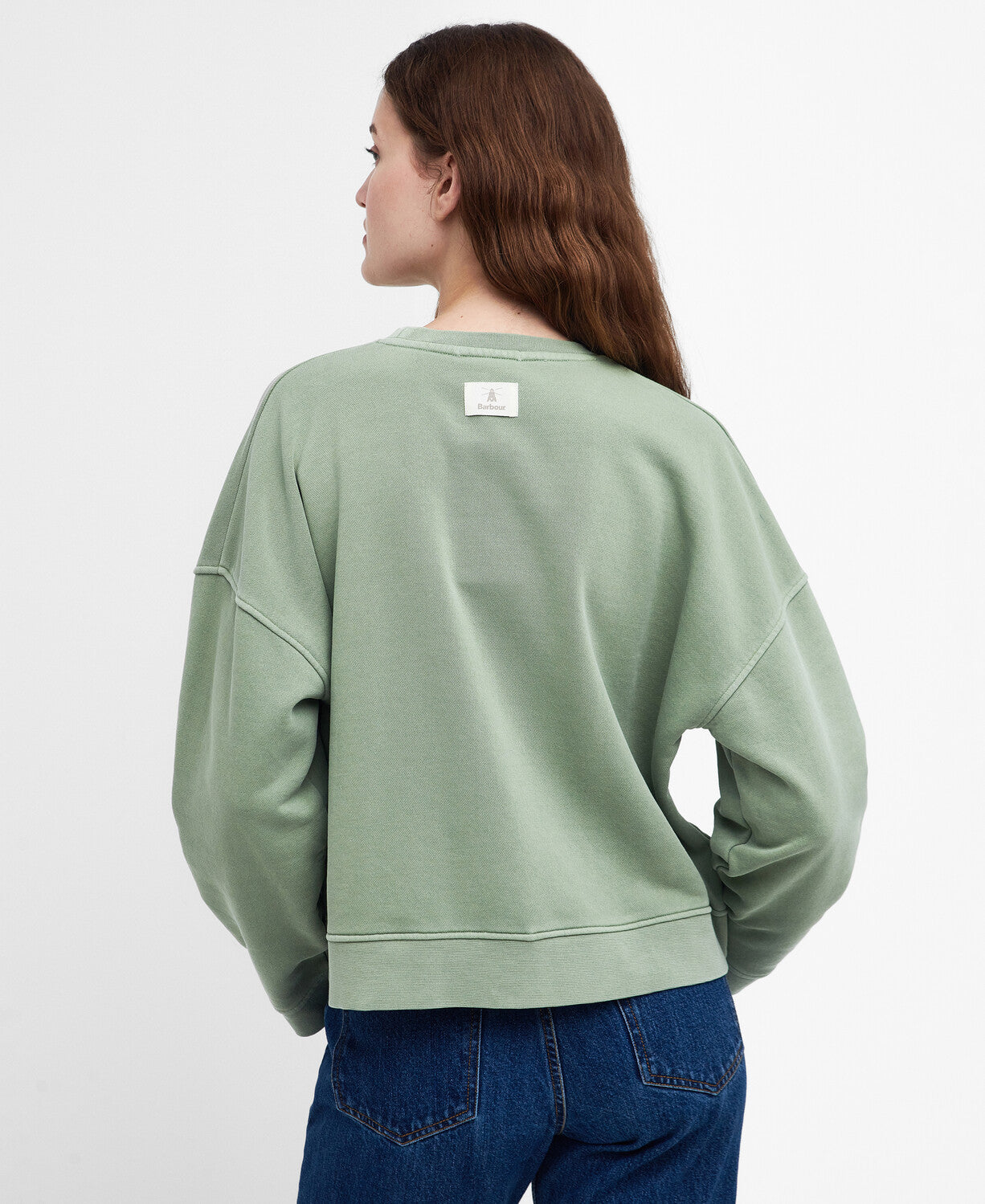 Barbour Sandgate Crew Neck Sweatshirt