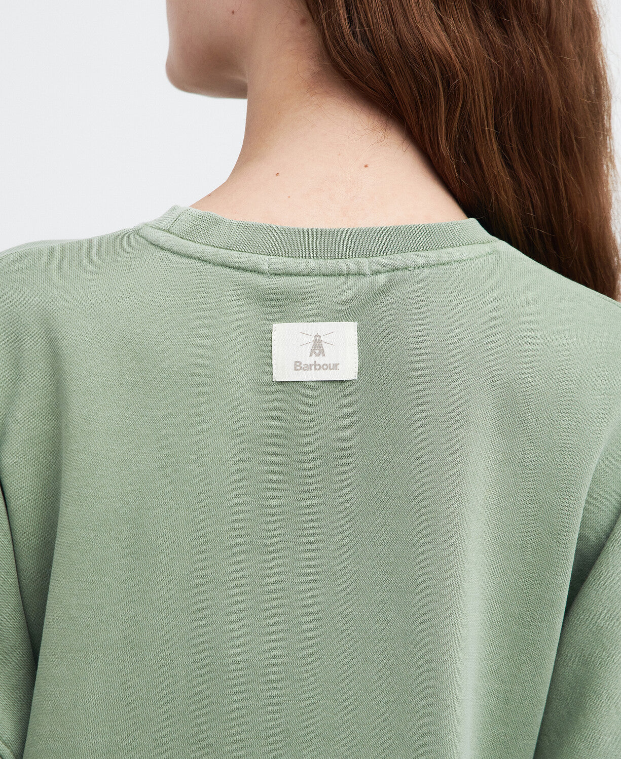 Barbour Sandgate Crew Neck Sweatshirt