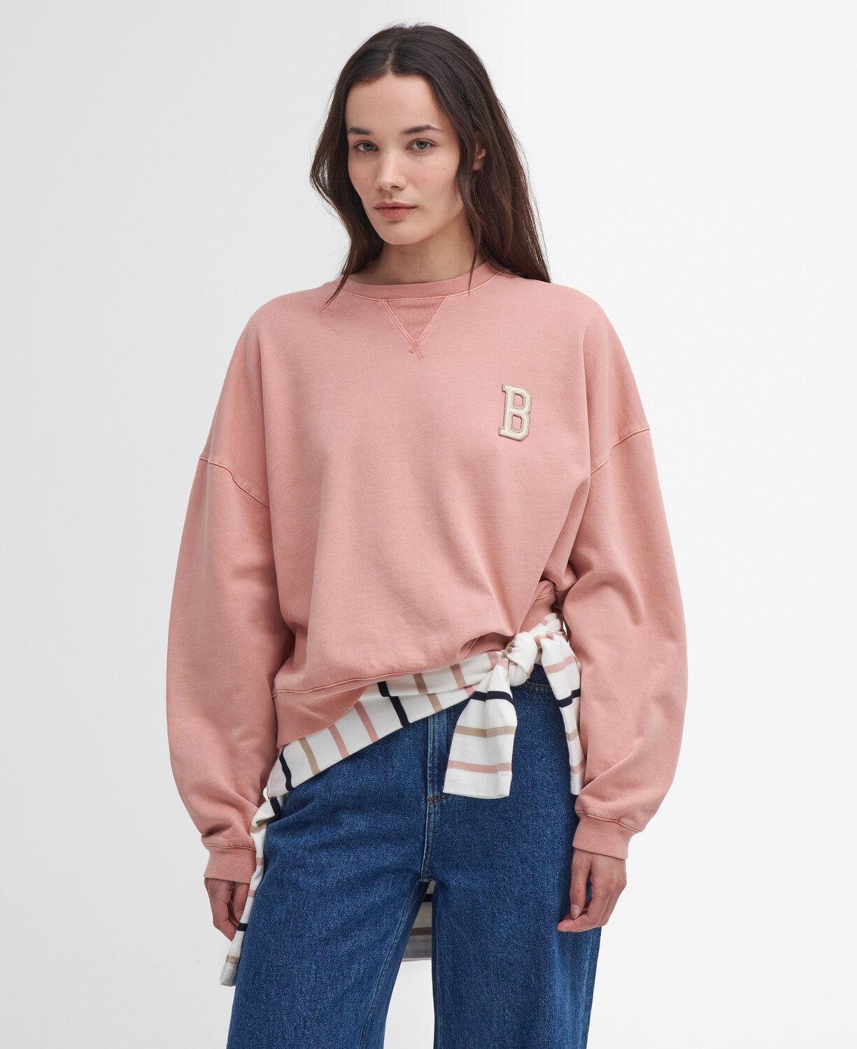 Barbour Elisha Sweatshirt