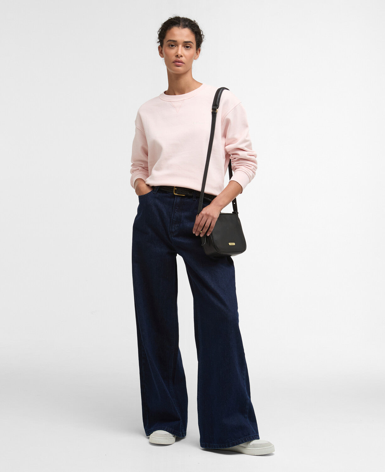 Barbour Bede Oversized Sweatshirt