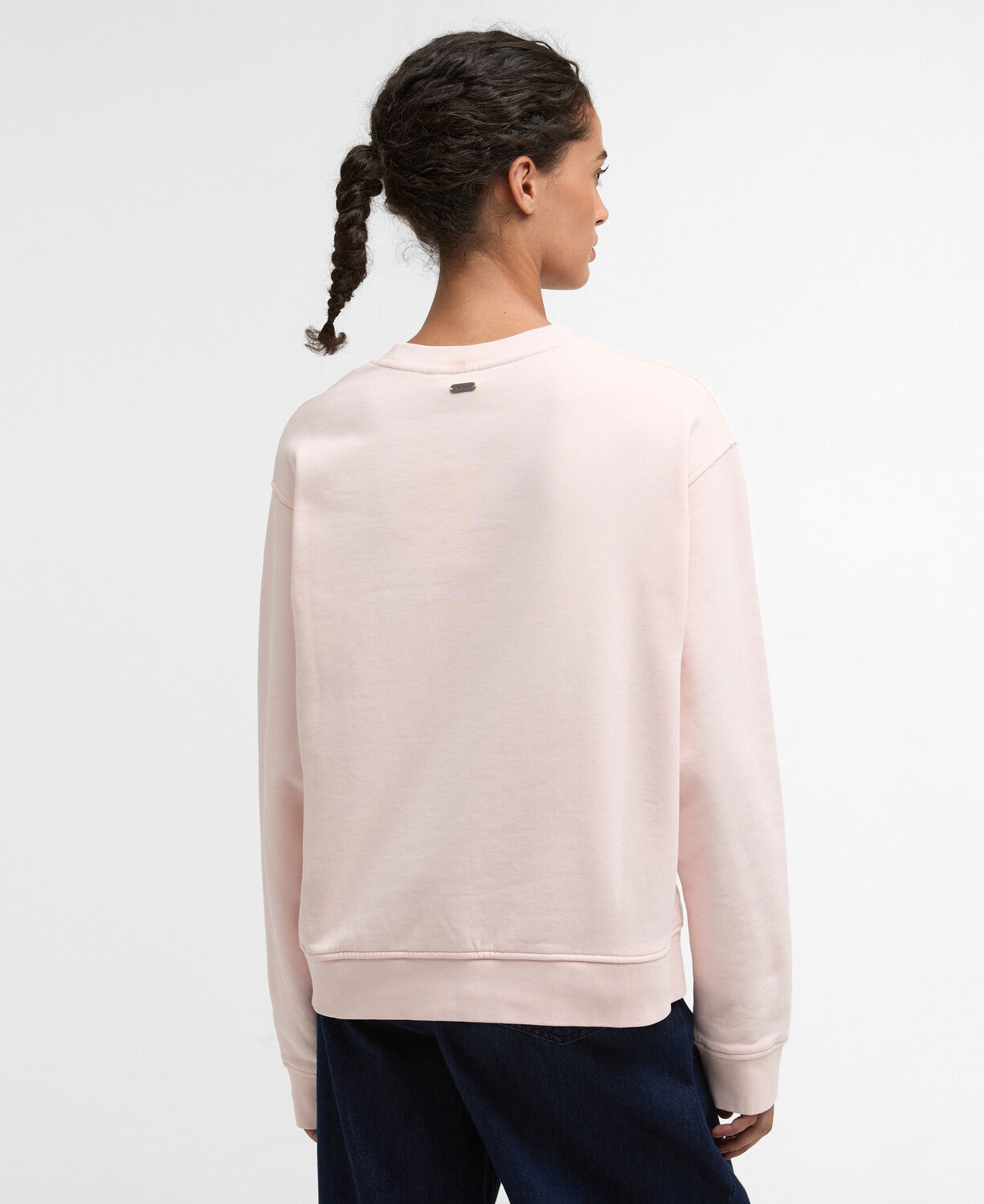 Barbour Bede Oversized Sweatshirt