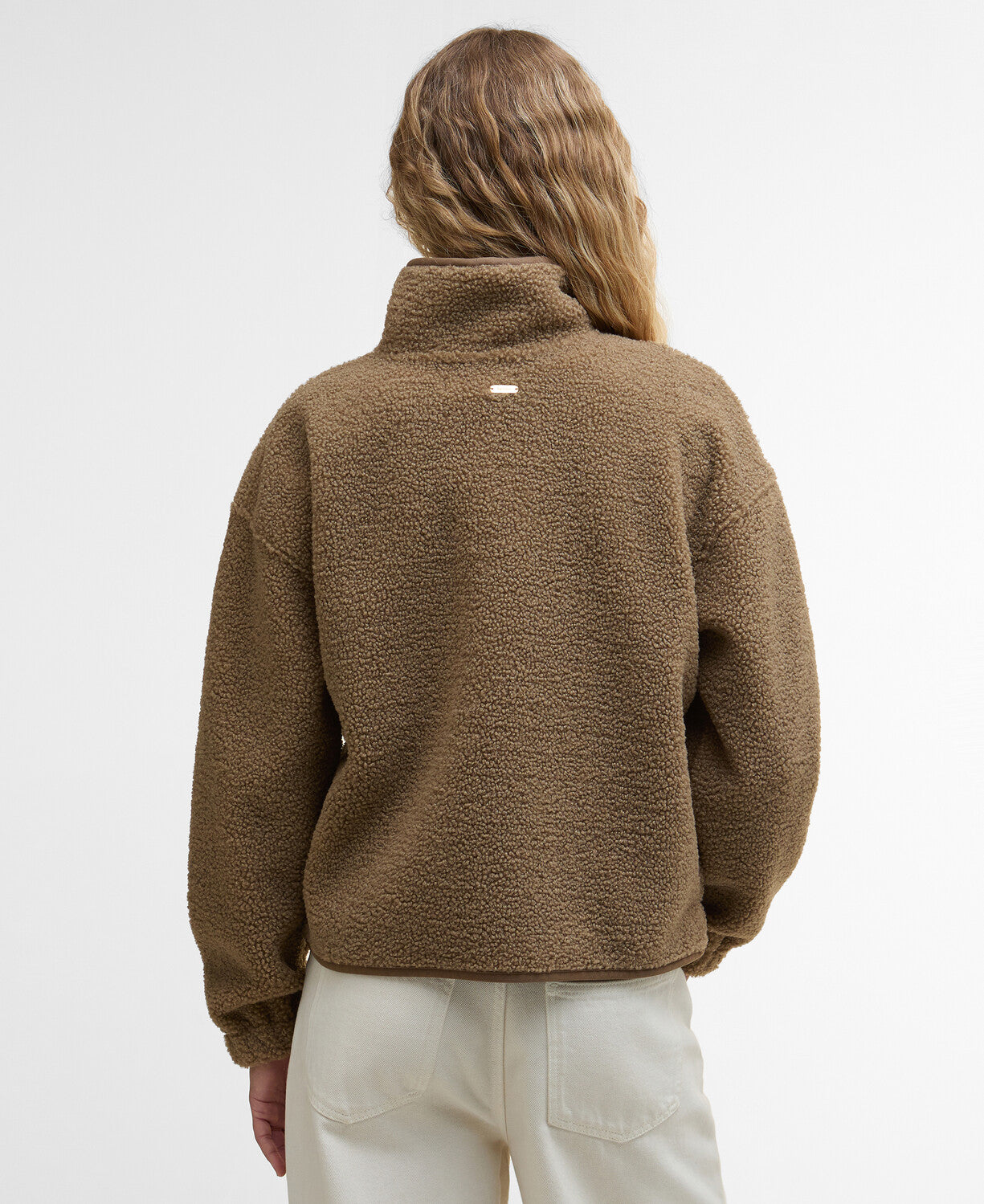 Barbour Mabel Fleece Jacket