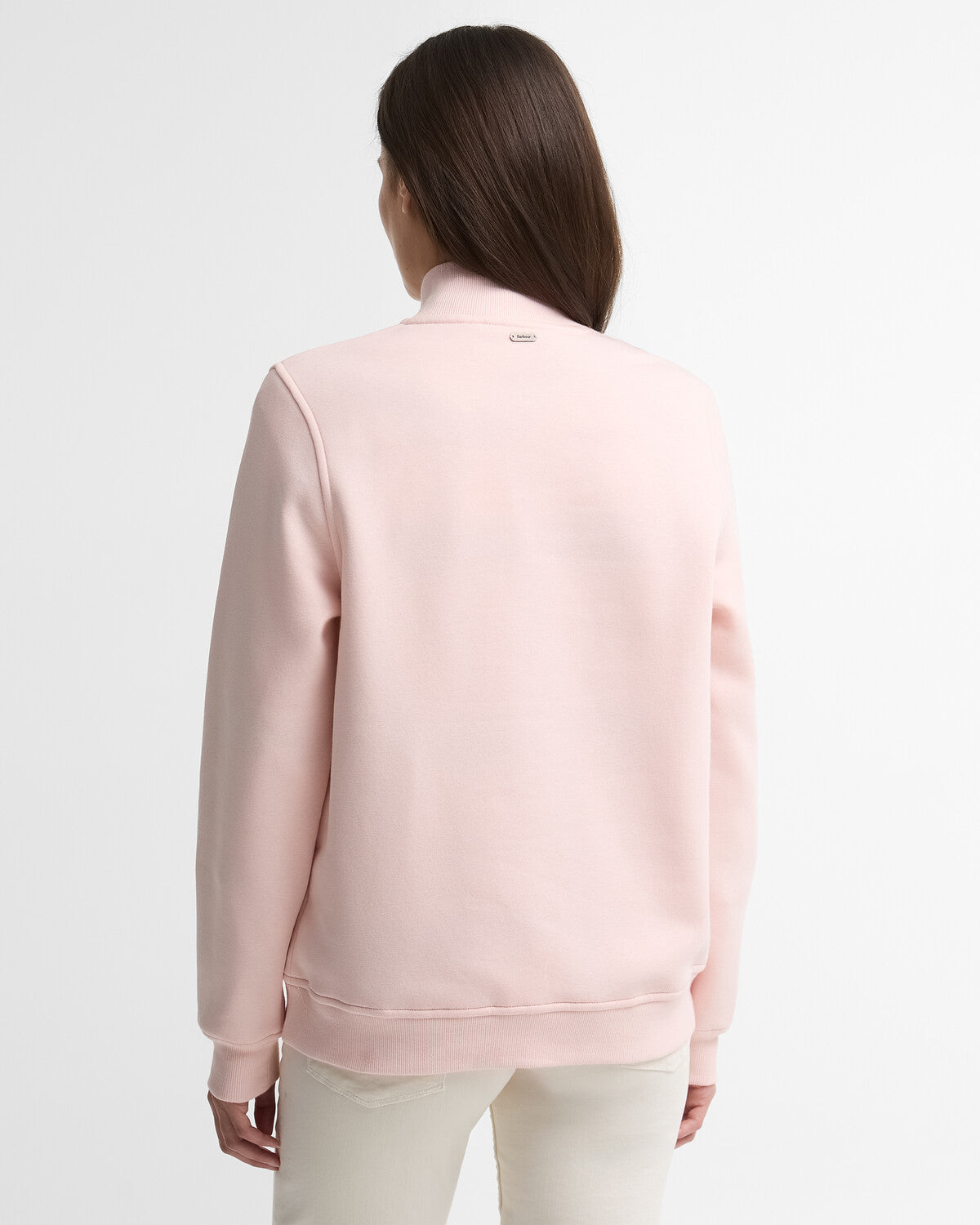 Barbour Cynthia Half Zip Sweatshirt