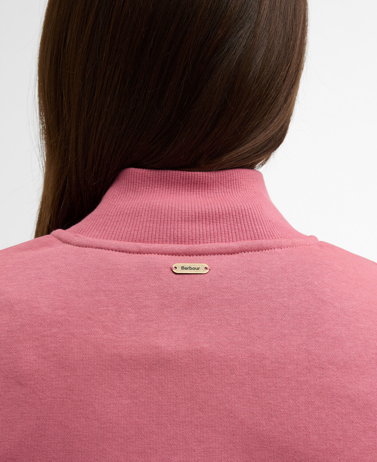 Barbour Cynthia Half Zip Sweatshirt