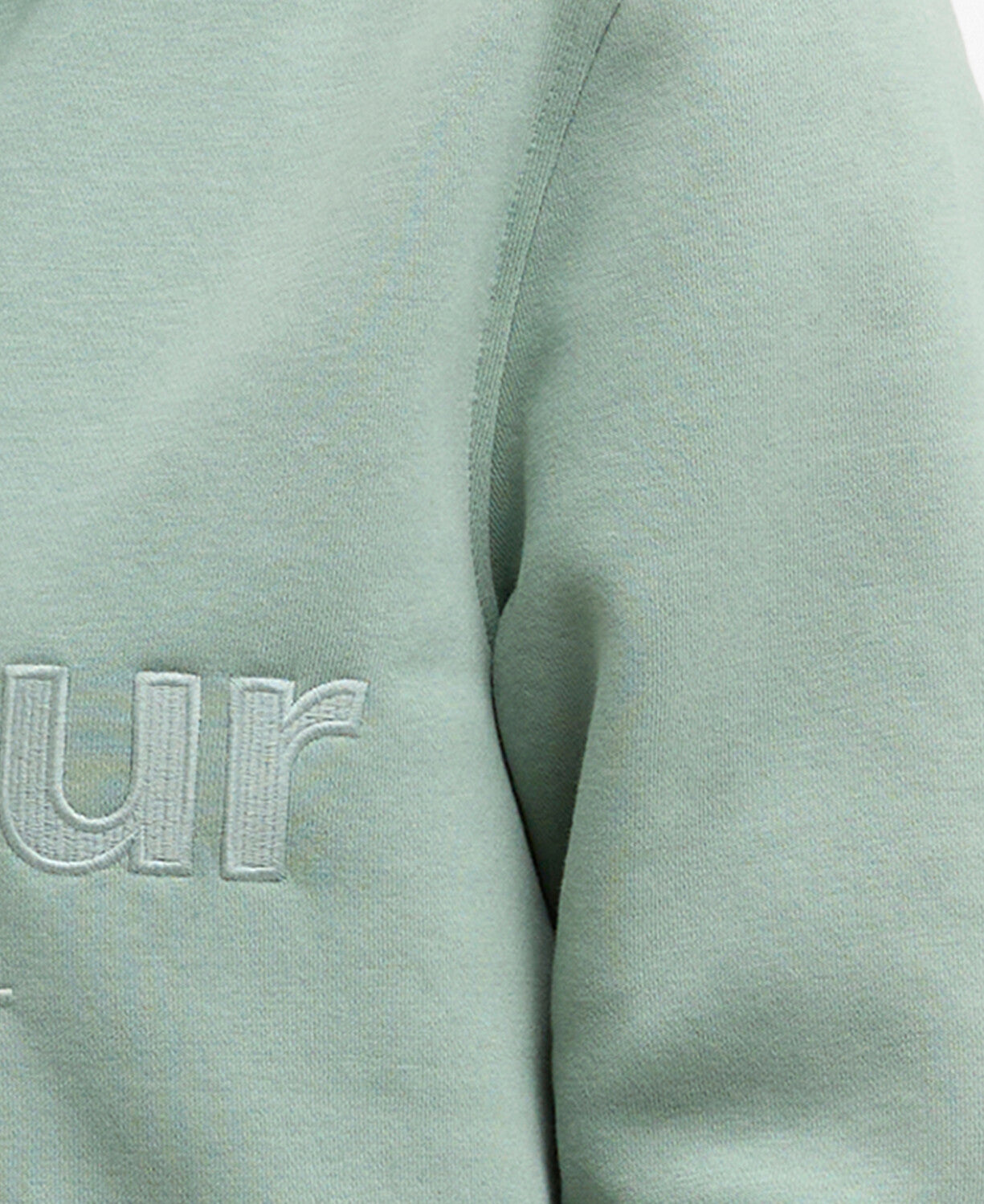 Barbour Cynthia Half Zip Sweatshirt
