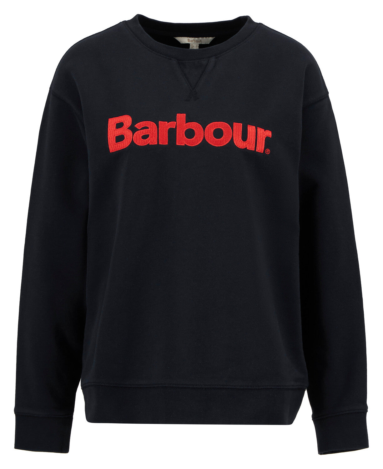 Barbour Hartland Logo Sweatshirt