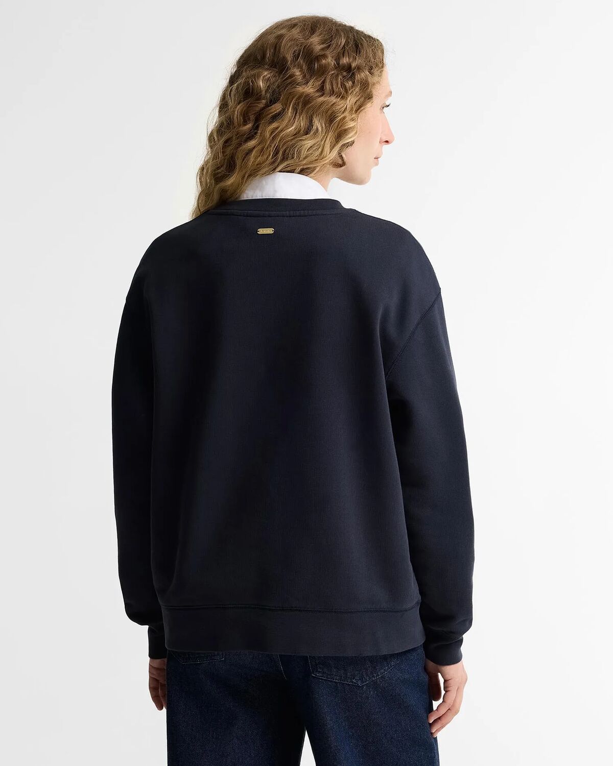 Barbour Hartland Logo Sweatshirt