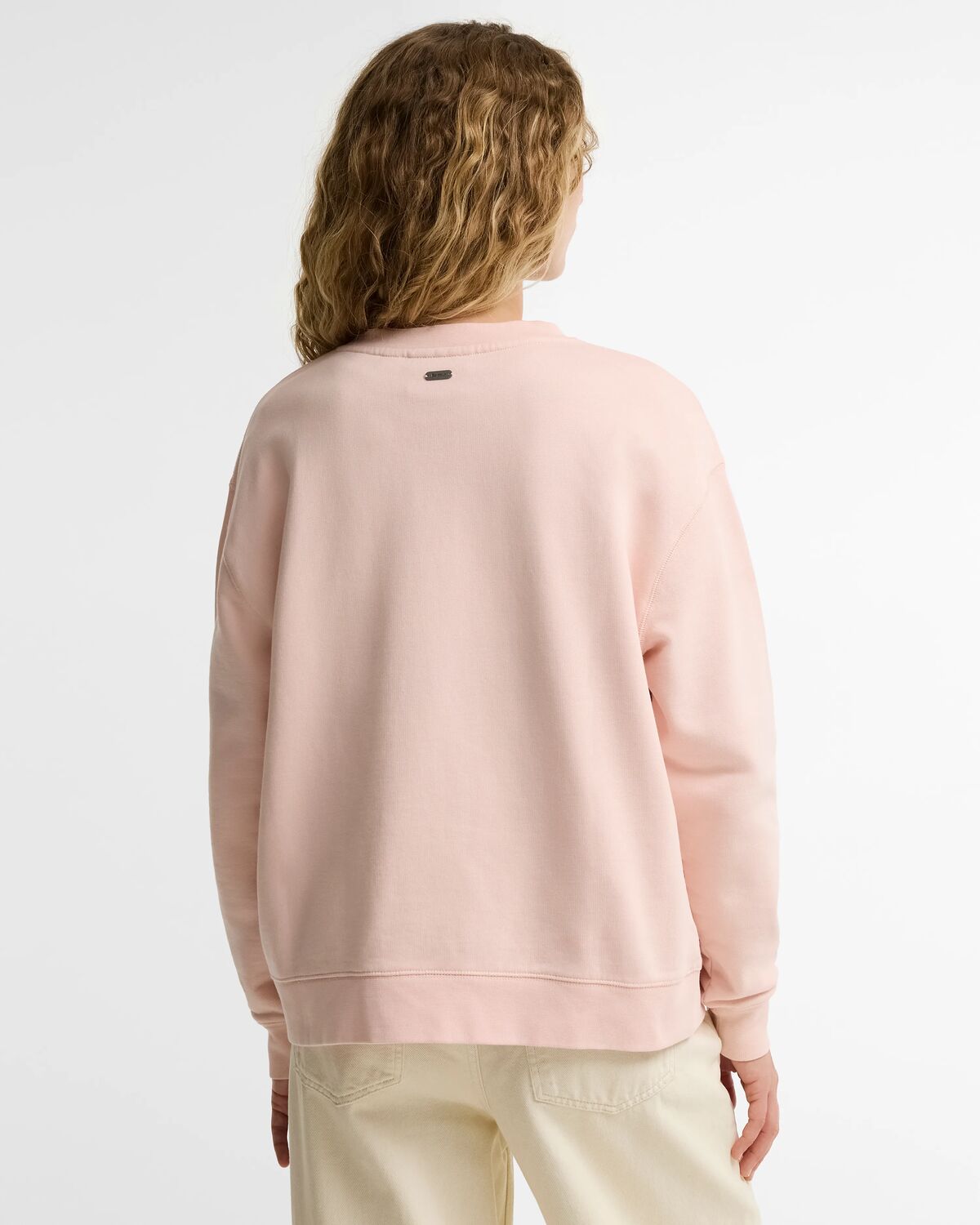 Barbour Hartland Logo Sweatshirt