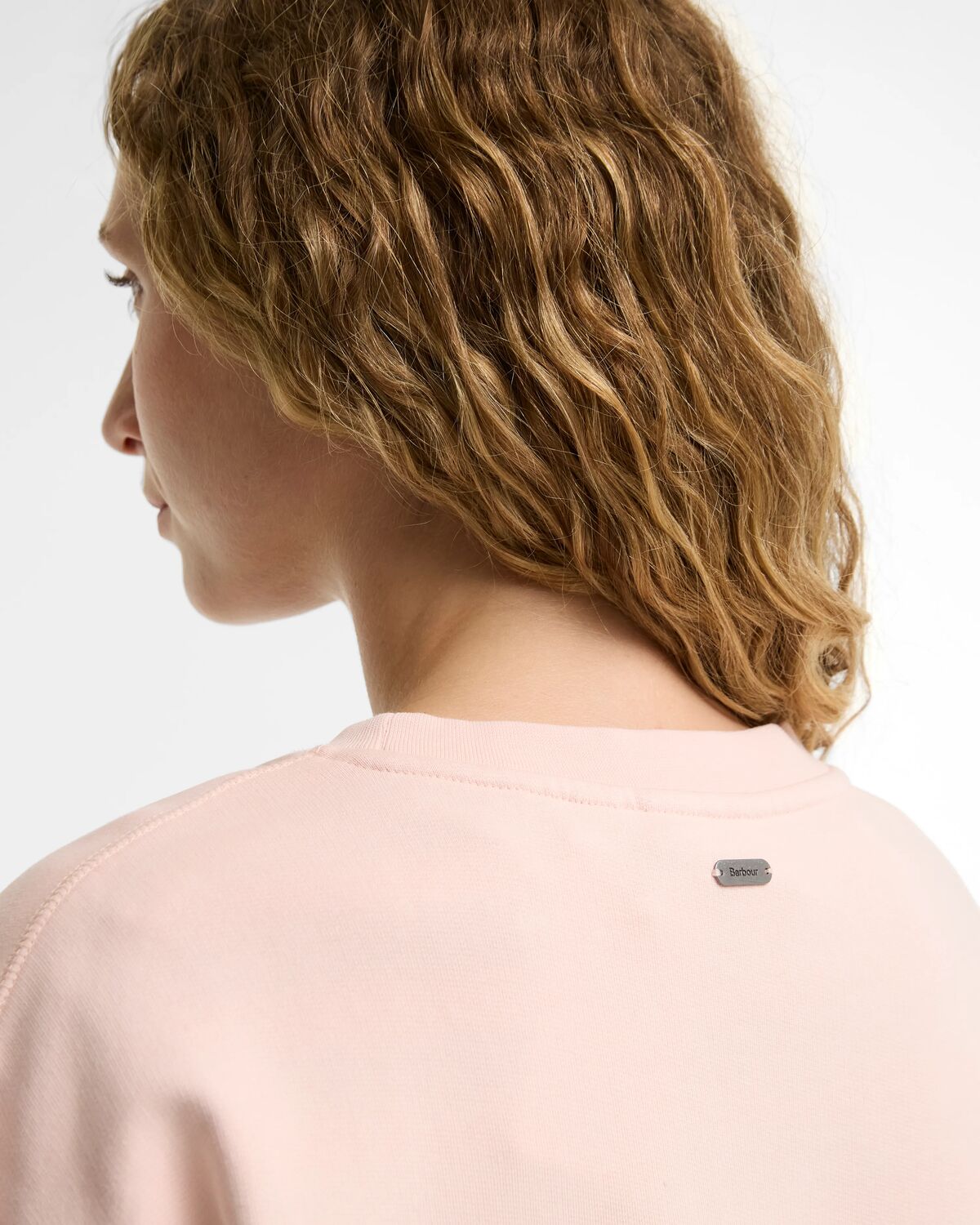 Barbour Hartland Logo Sweatshirt