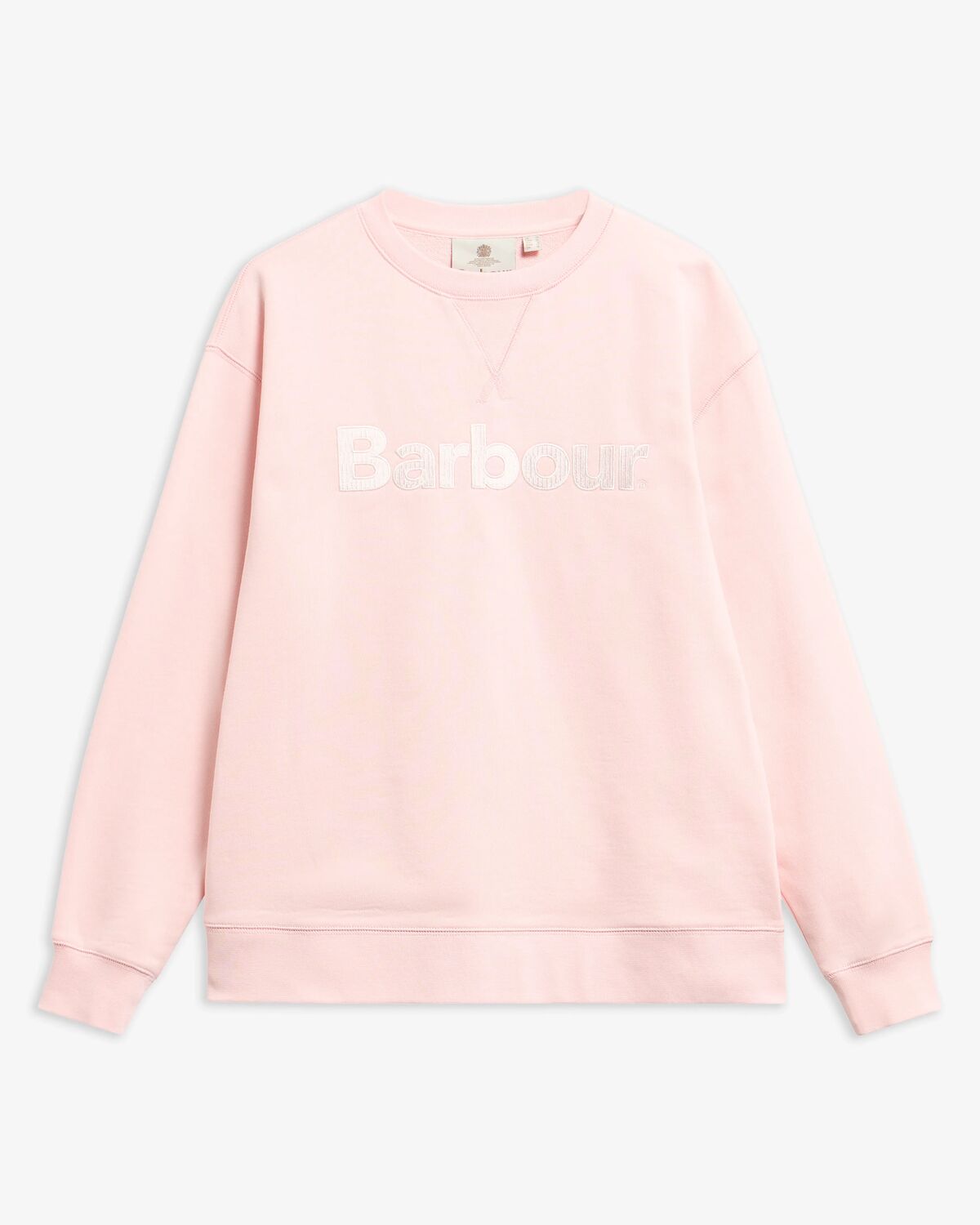 Barbour Hartland Logo Sweatshirt