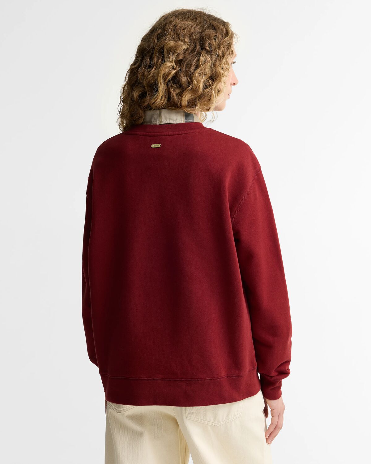 Barbour Hartland Logo Sweatshirt