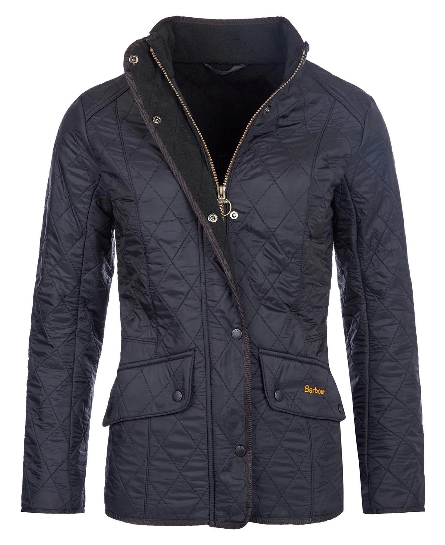 Barbour Cavalry Polarquilt Quilted Jacket