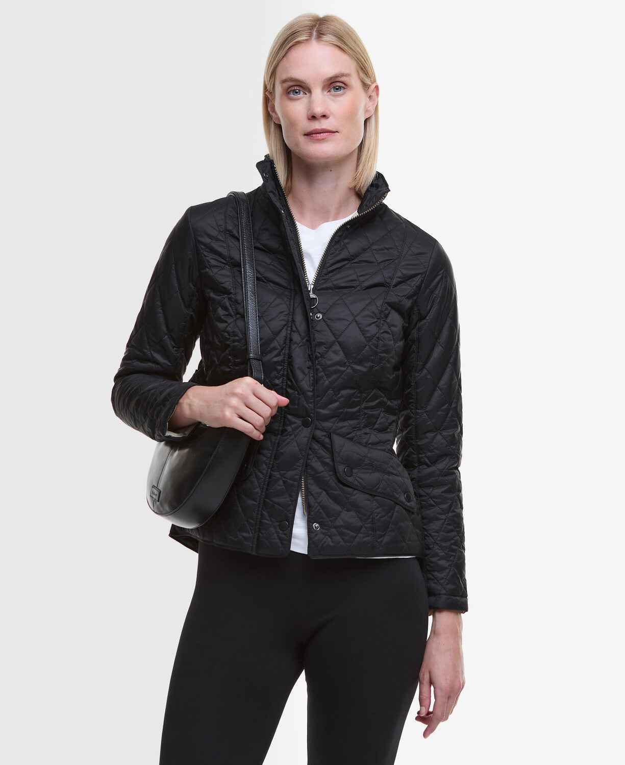 Barbour Flyweight Cavalry Quilted Jacket