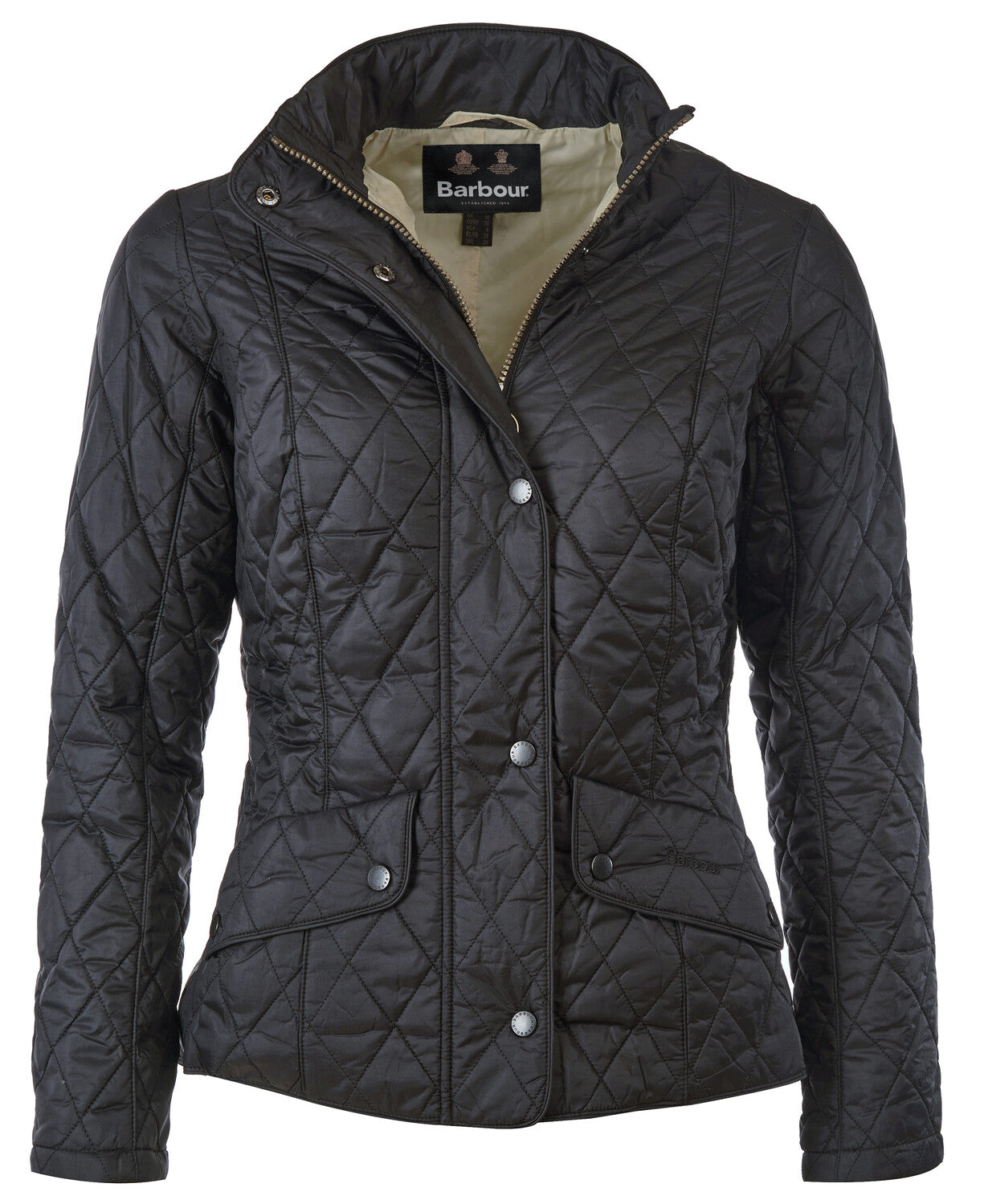 Barbour Flyweight Cavalry Quilted Jacket