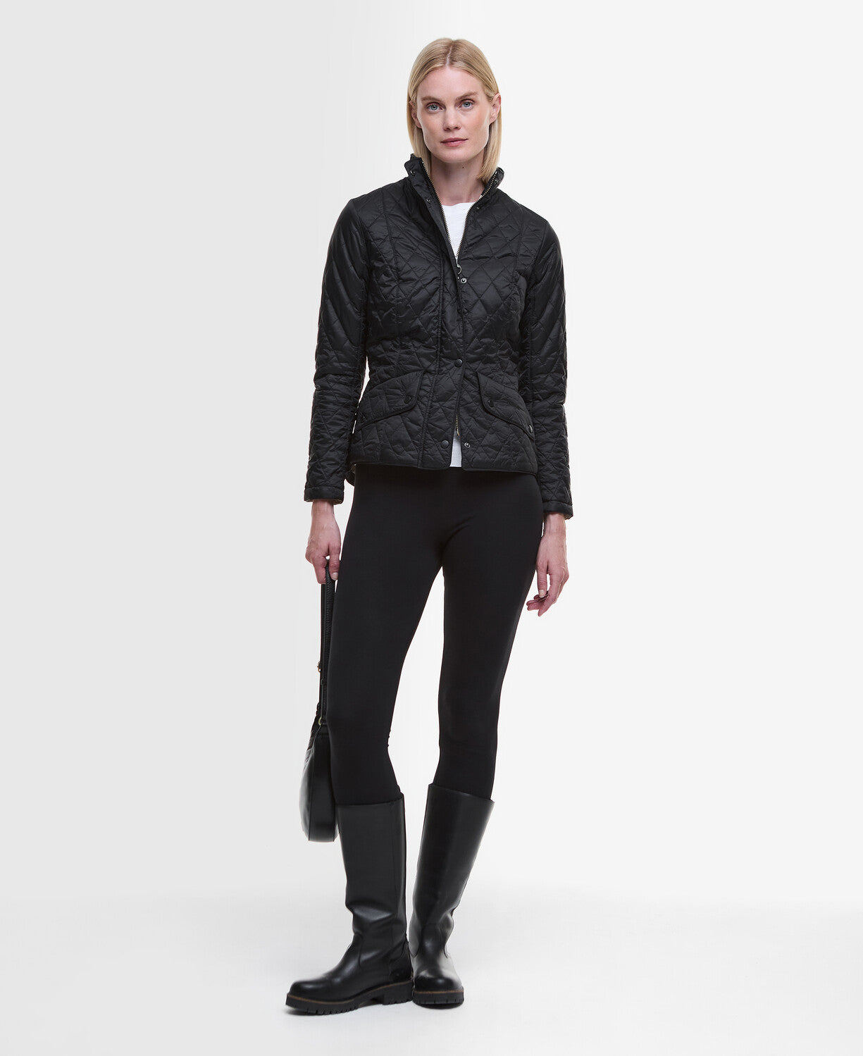 Barbour Flyweight Cavalry Quilted Jacket