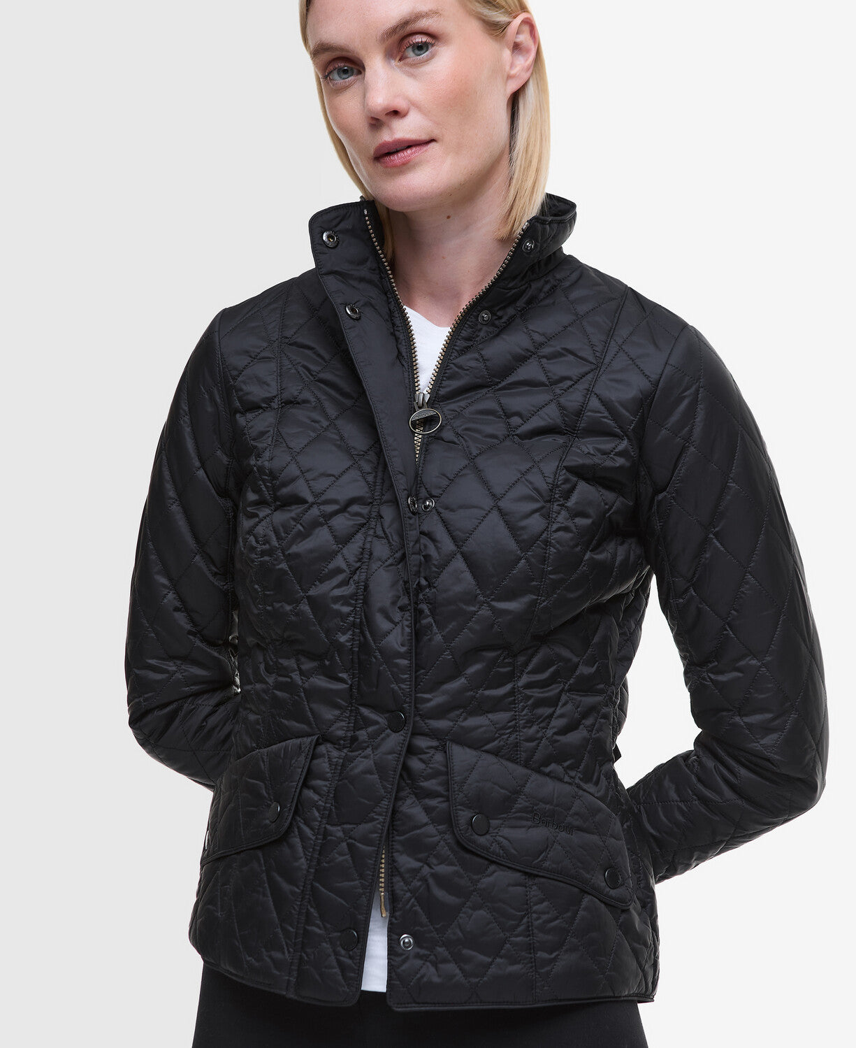 Barbour Flyweight Cavalry Quilted Jacket