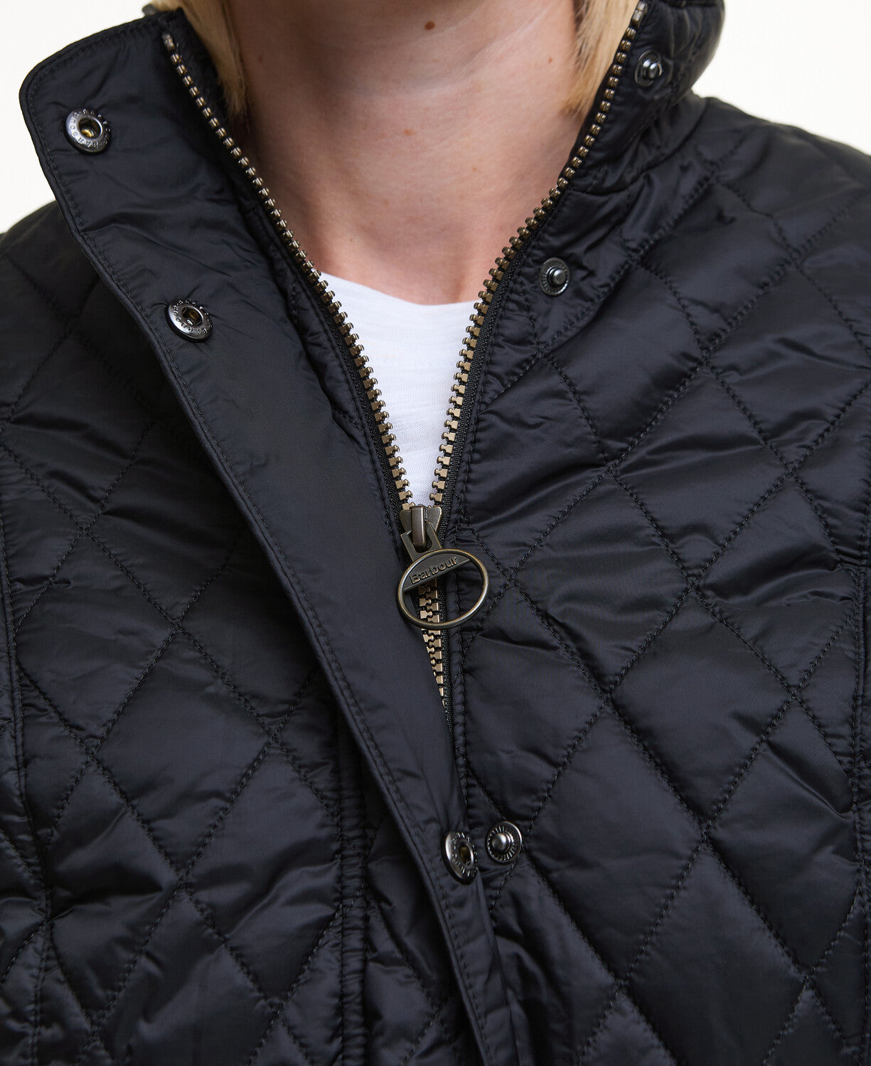 Barbour Flyweight Cavalry Quilted Jacket