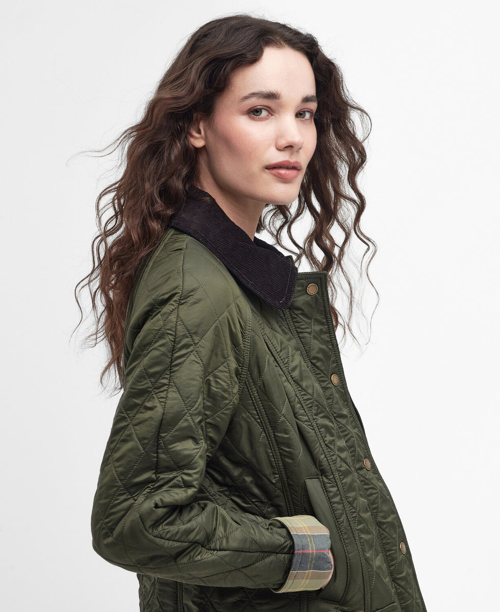 Barbour Beadnell Polarquilt Jacket Barbour Women's Quilted Jackets