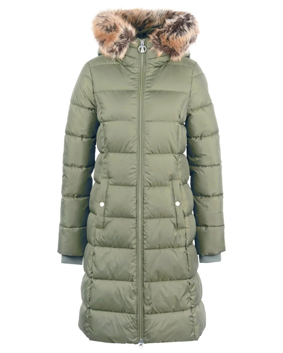 Barbour Rosoman Quilted Jacket