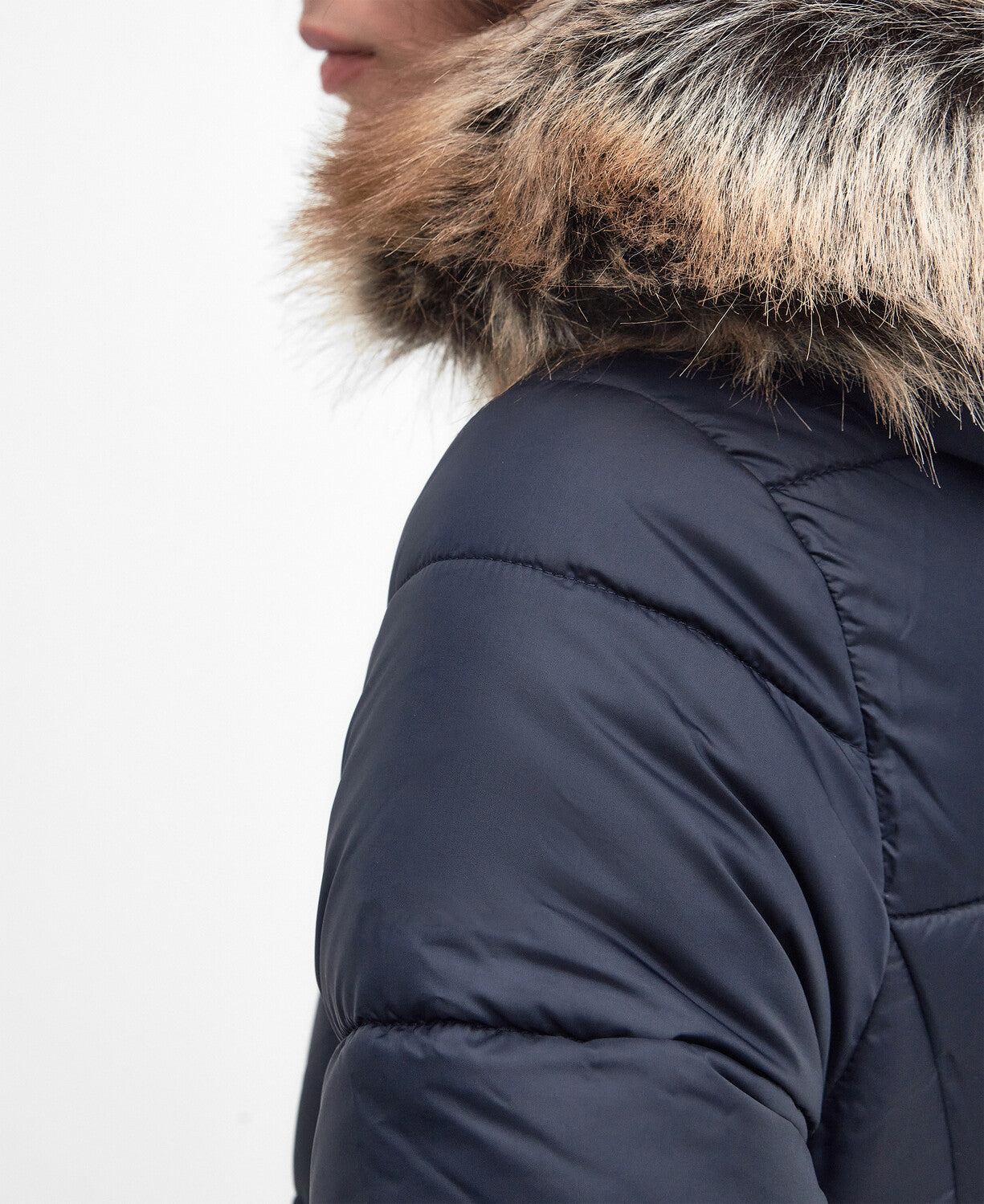 Barbour Rosoman Quilted Jacket