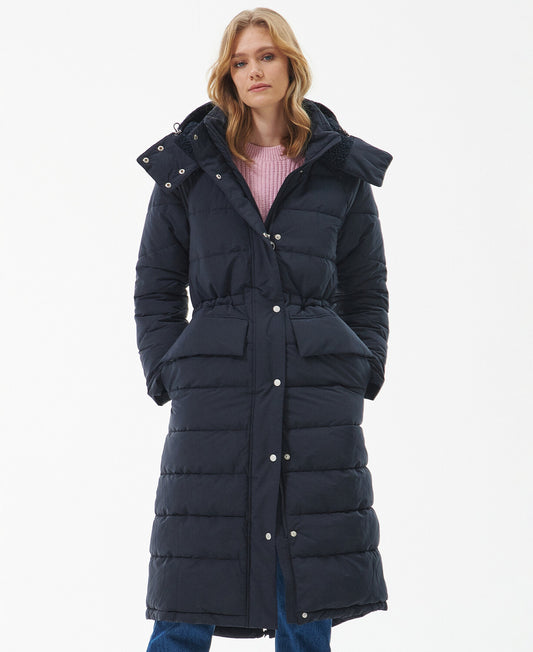 Barbour Knotgrass Quilted Jacket