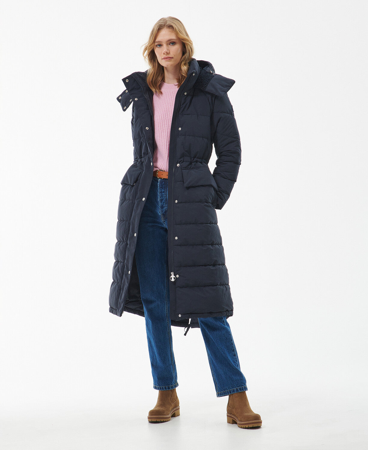 Barbour Knotgrass Quilted Jacket