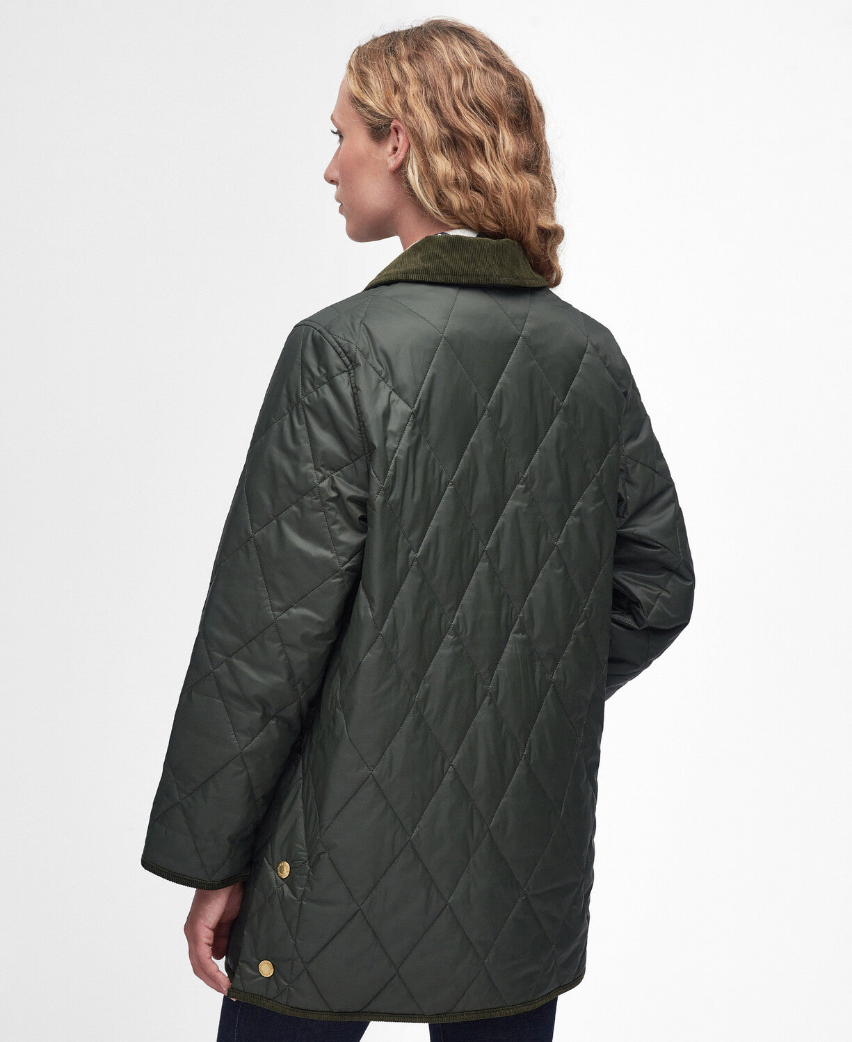 Barbour Highcliffe Quilted Jacket
