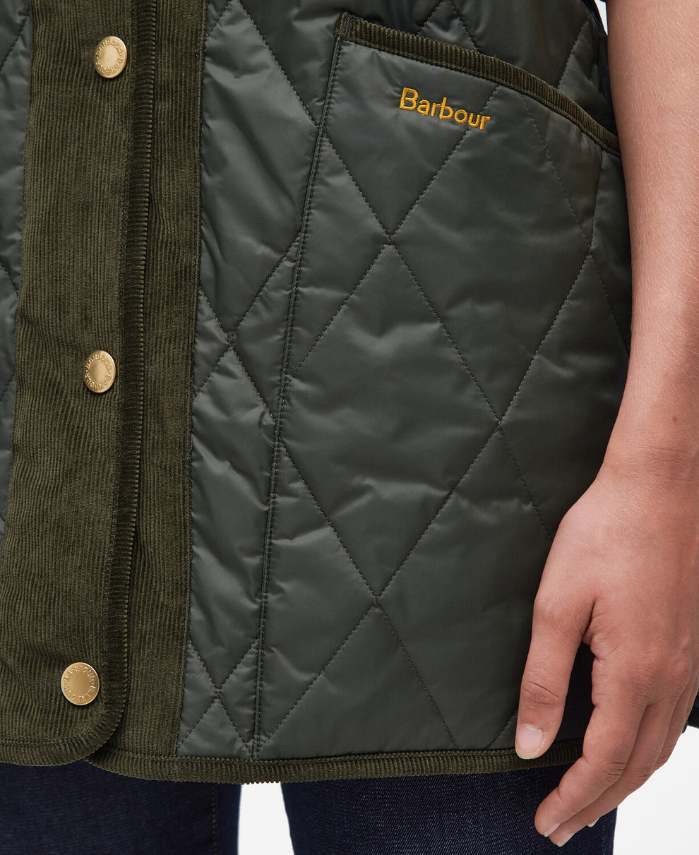 Highcliffe Quilted Jacket