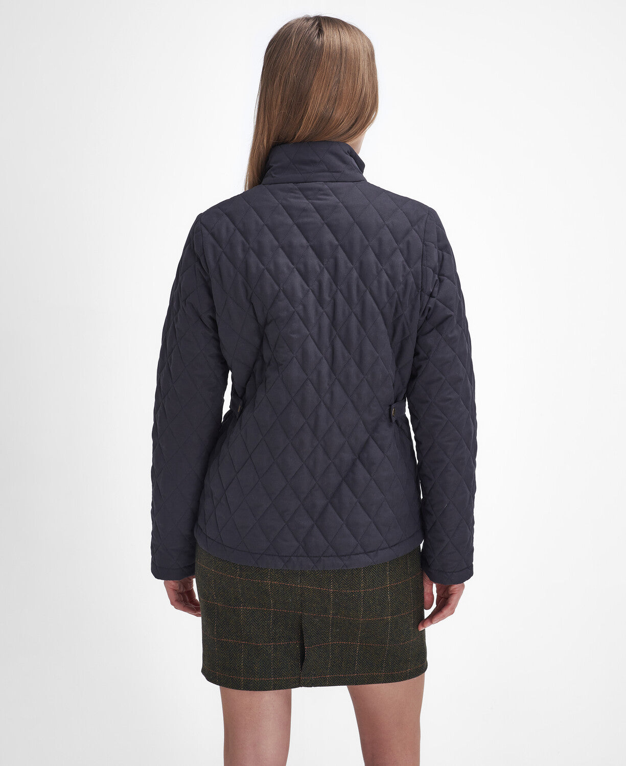 Barbour Country Winter Shoveler Quilted Jacket