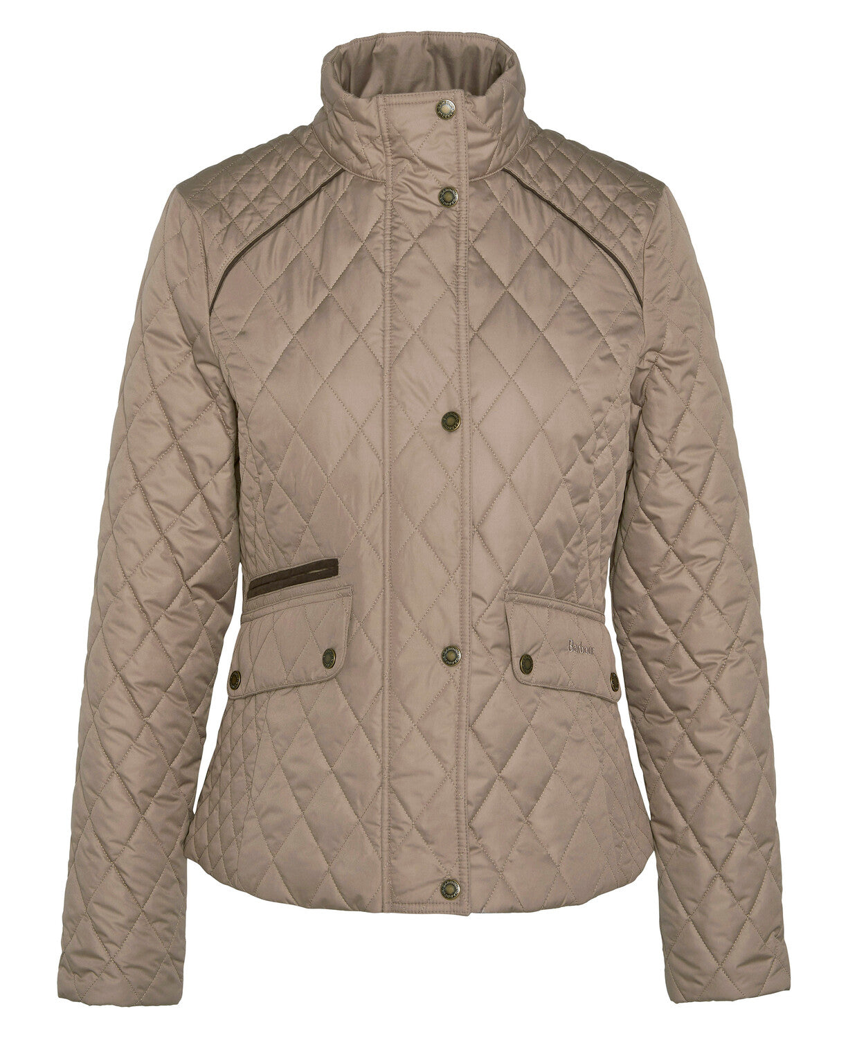 Barbour Crawford Cavalry Quilted Jacket