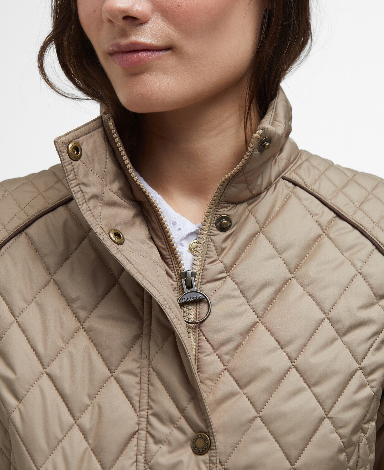 Barbour Crawford Cavalry Quilted Jacket