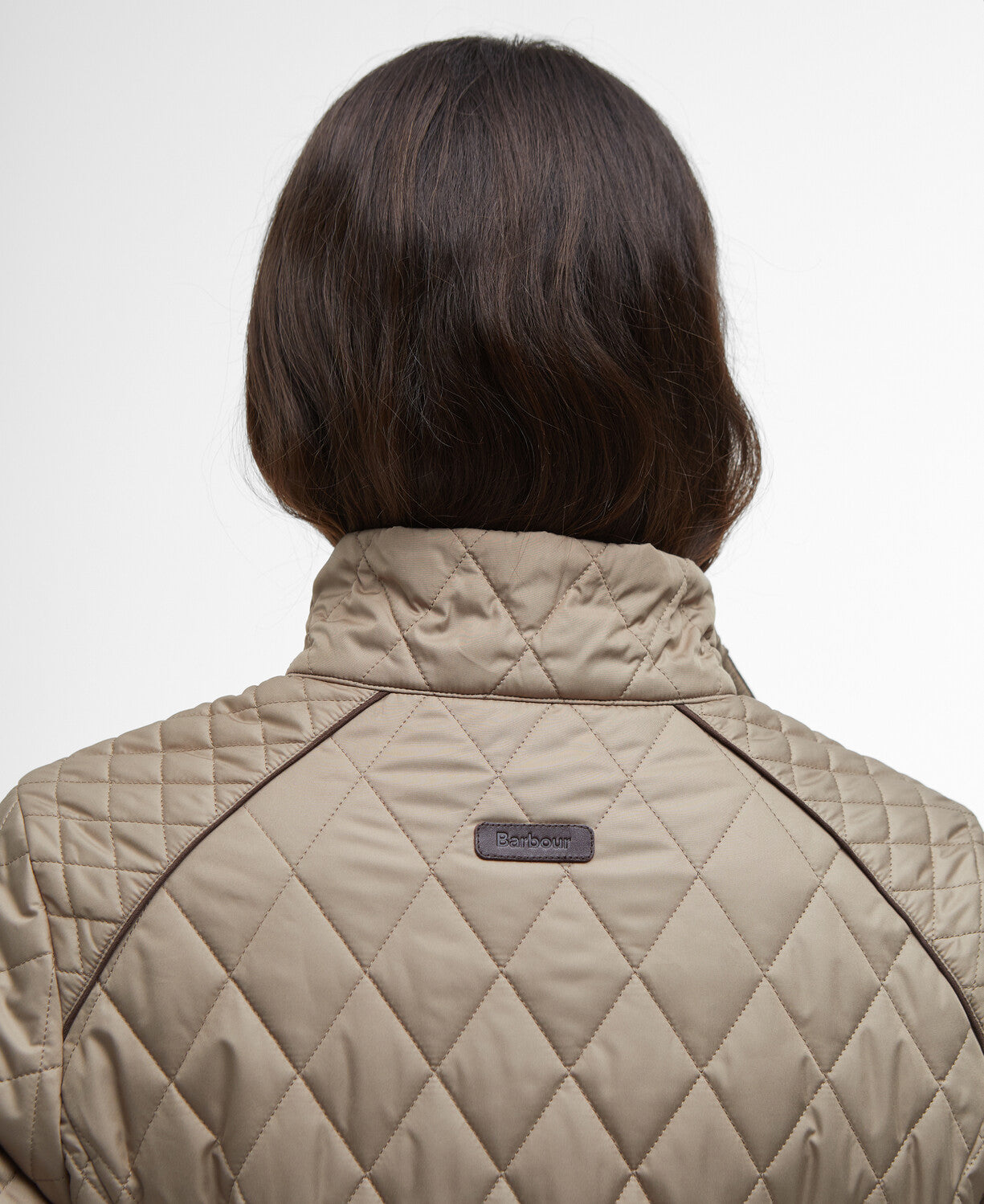 Barbour Crawford Cavalry Quilted Jacket