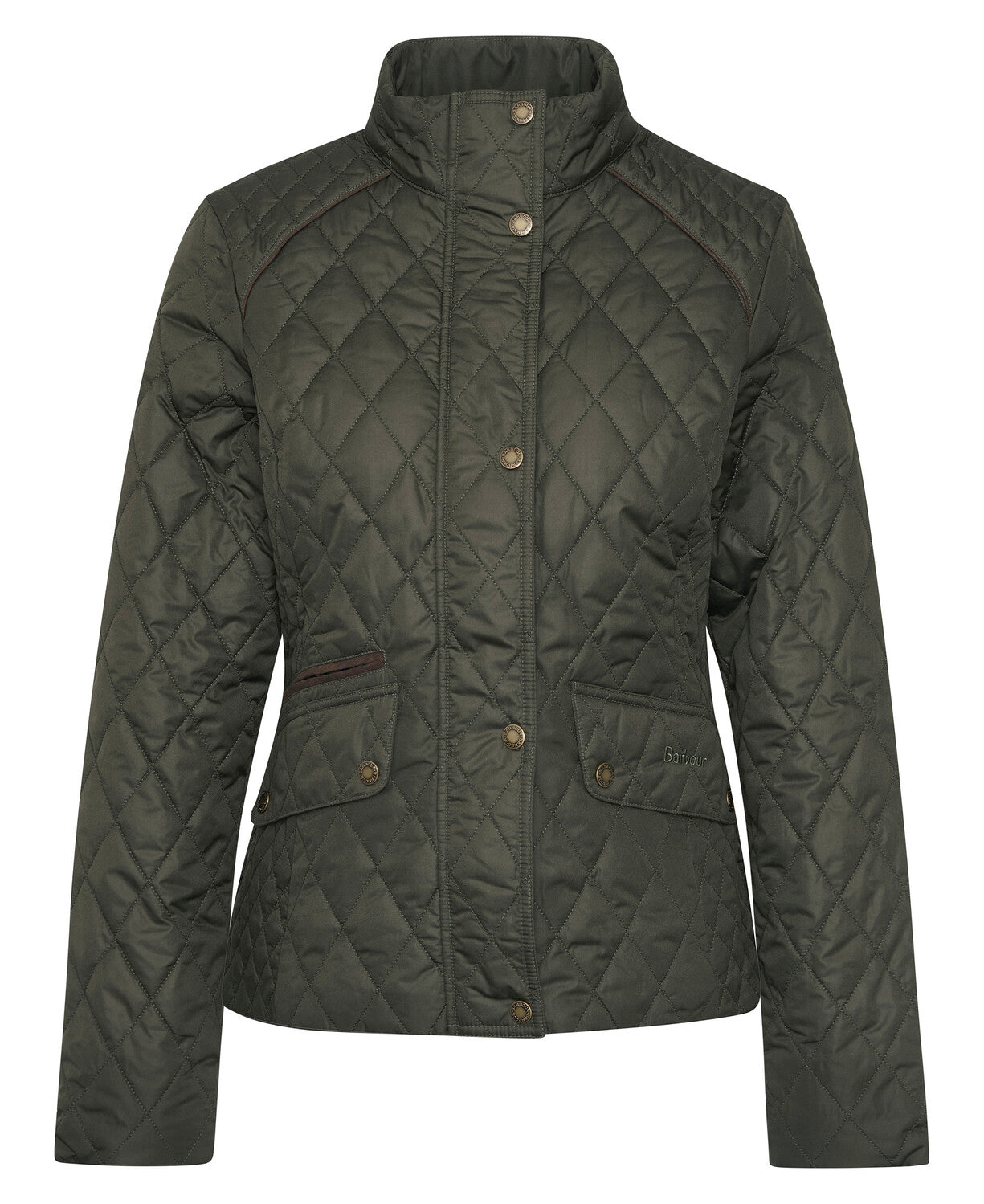 Barbour Crawford Cavalry Quilted Jacket
