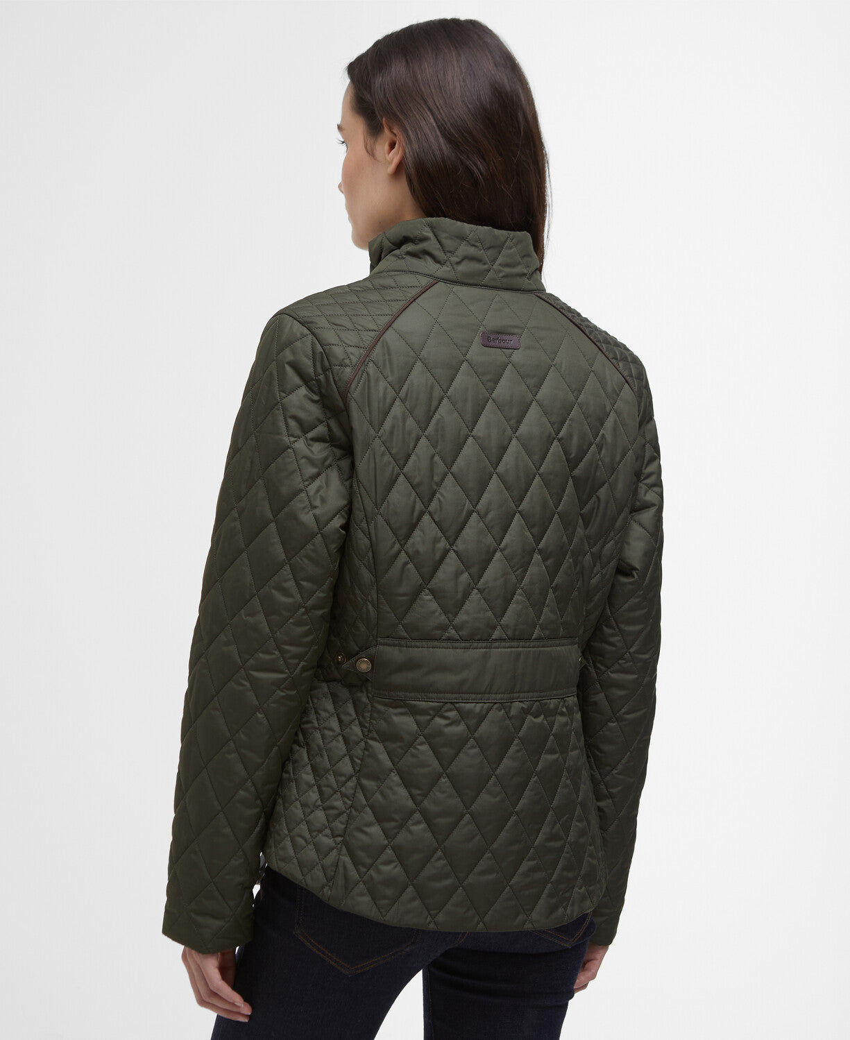 Barbour Crawford Cavalry Quilted Jacket