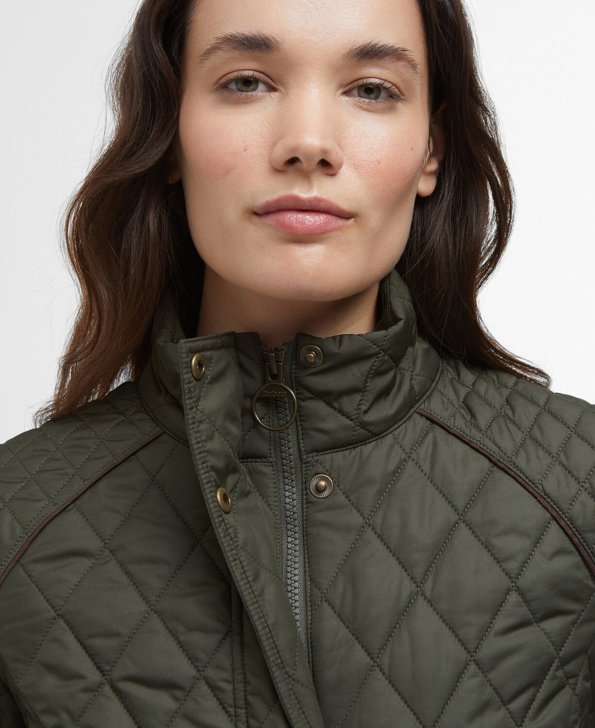 Barbour Crawford Cavalry Quilted Jacket