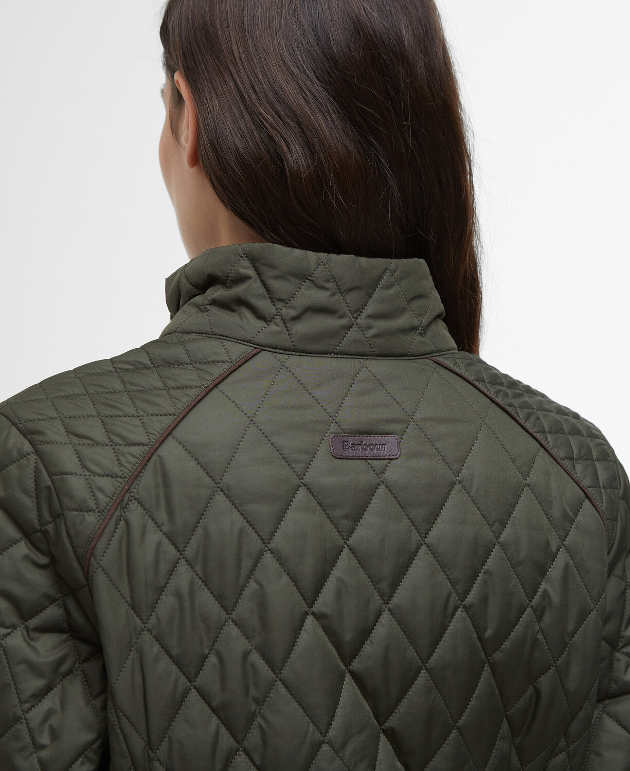 Barbour Crawford Cavalry Quilted Jacket