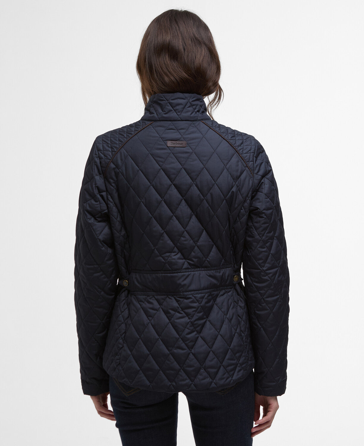 Barbour Crawford Cavalry Quilted Jacket