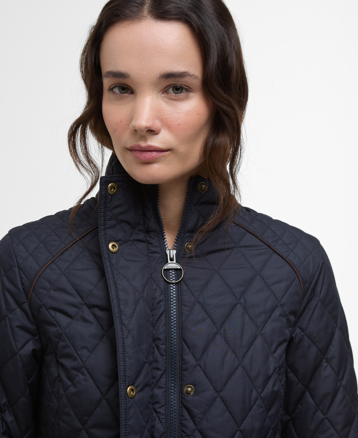 Barbour Crawford Cavalry Quilted Jacket