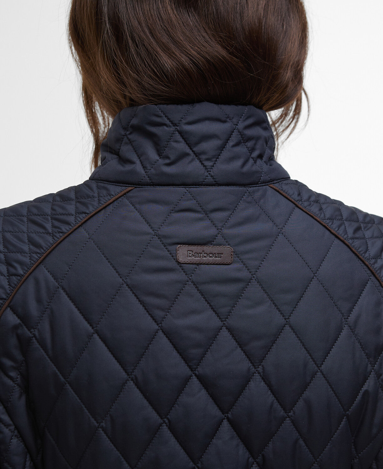 Barbour Crawford Cavalry Quilted Jacket