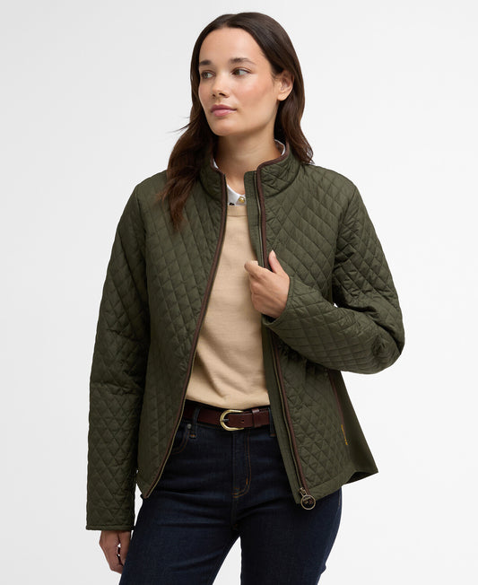 Barbour Basswood Quilted Jacket