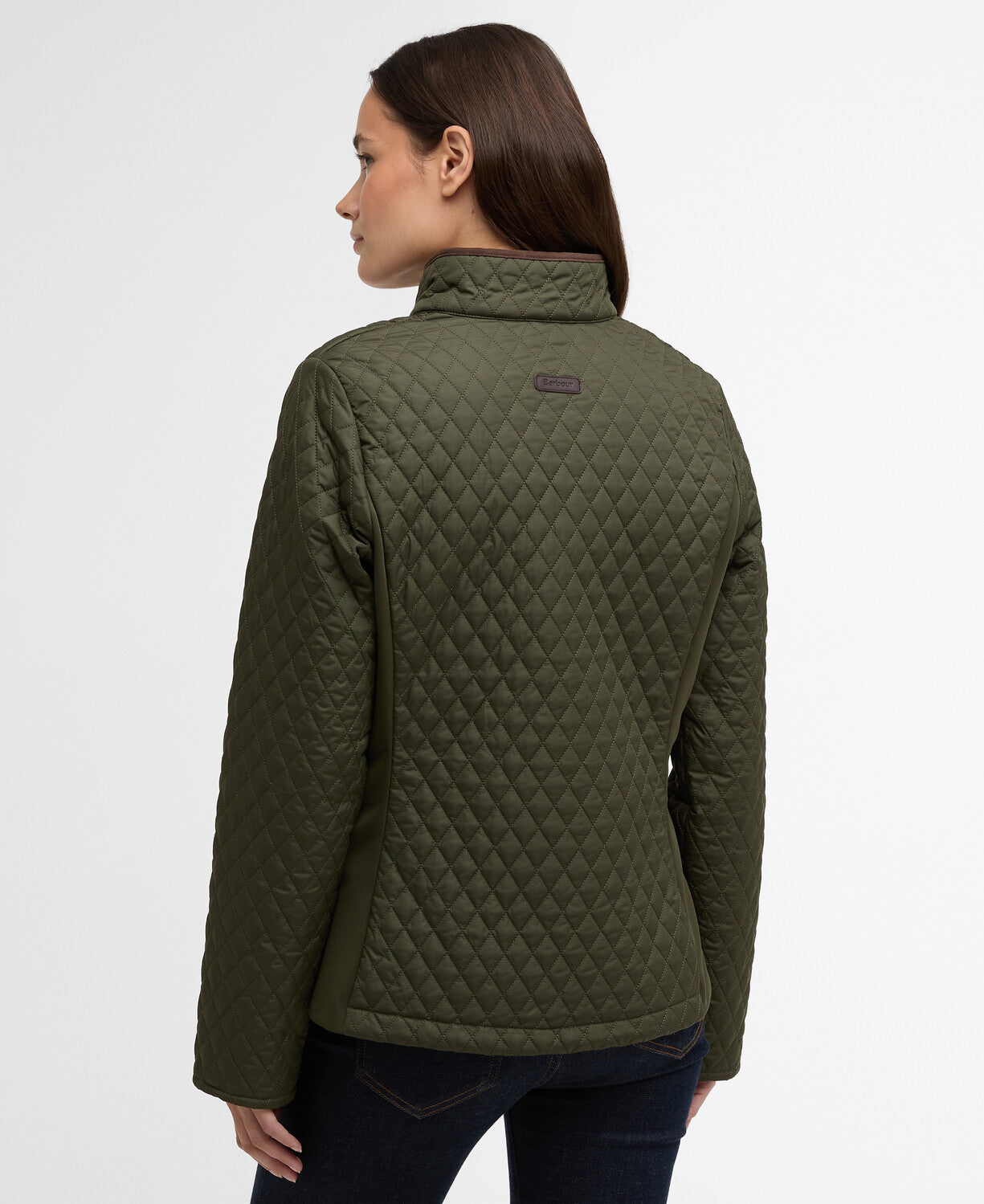 Barbour Basswood Quilted Jacket