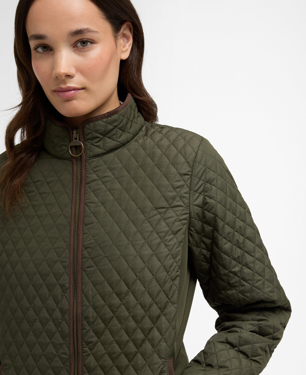 Barbour Basswood Quilted Jacket