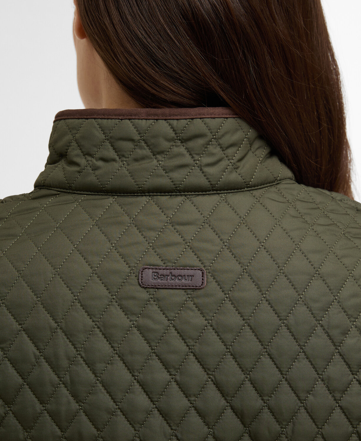 Barbour Basswood Quilted Jacket